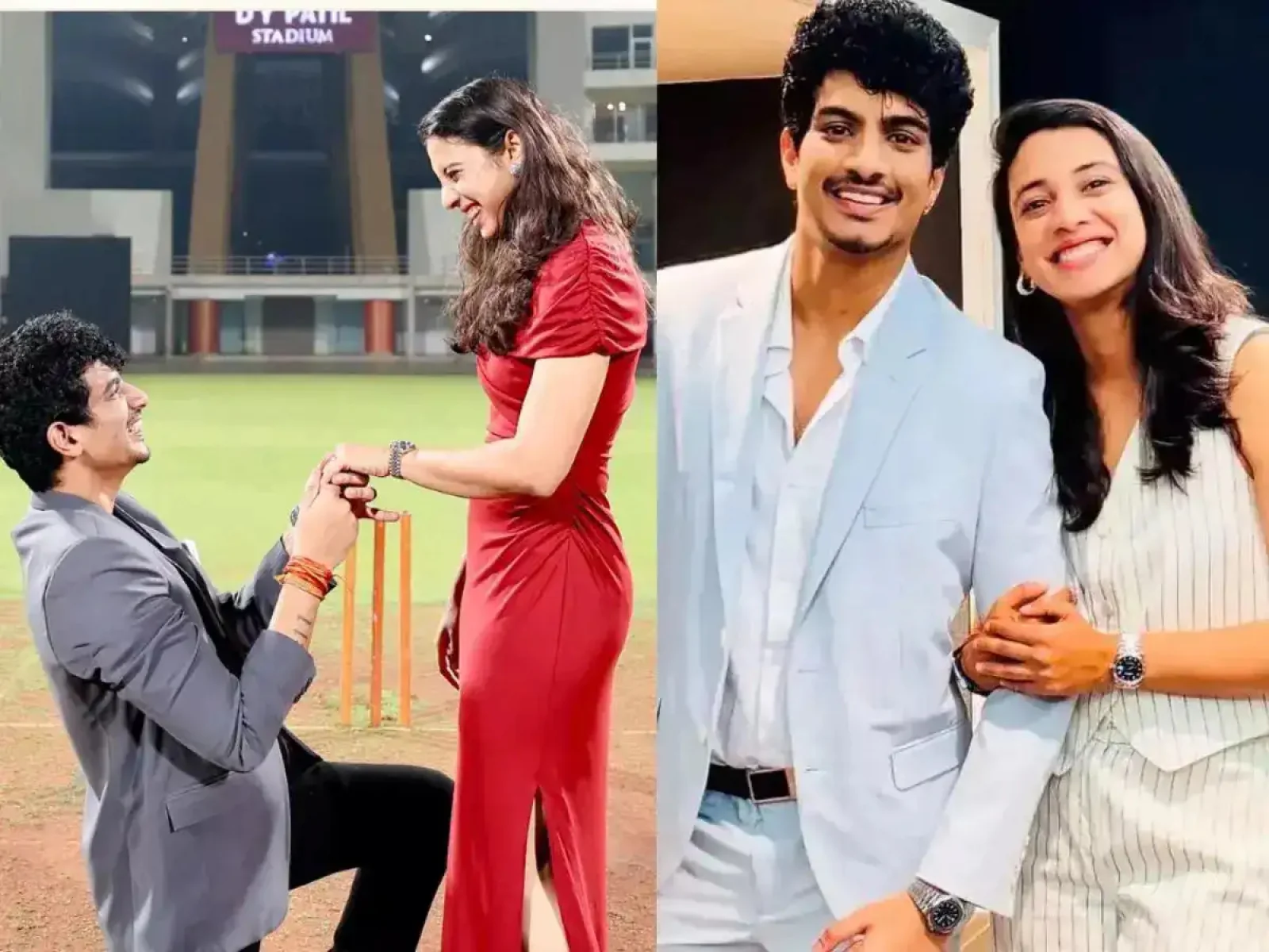 Palash Muchhal-Smriti Mandhana Wedding Postponed After Health Emergencies in Both Families