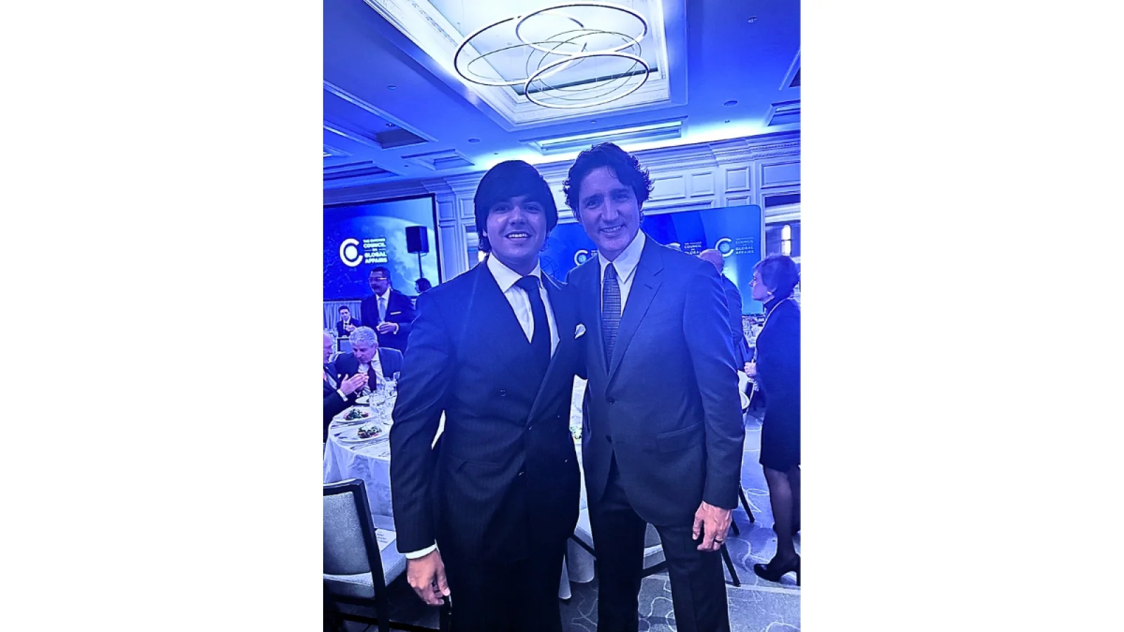 Atharv Singh Highlights Role of Policy Convenings in Strengthening Modern Democracies