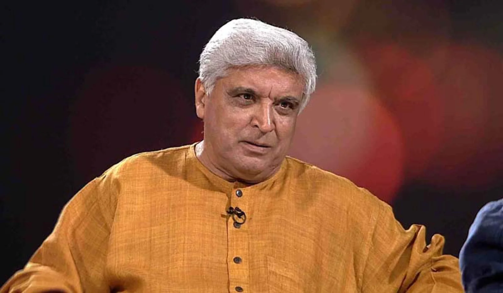 : Javed Akhtar Receives SOA Literary Award