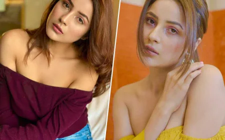 Shehnaaz Gill on Cosmetic Treatments: "I’m Natural for Now, But Might Try Them Later"