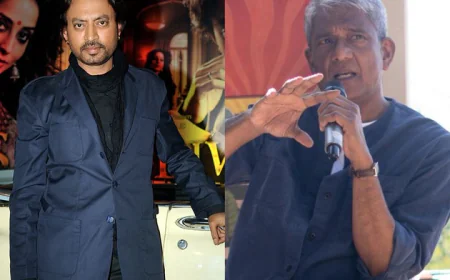 Adil Hussain Opens Up About Acting Journey and Irrfan Khan’s Influence at DIFF 2025
