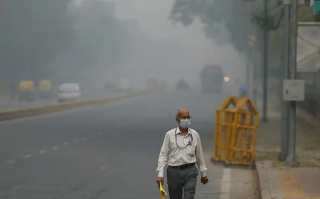 Smog in Delhi Forces ‘Cocktail 2’ Crew to Take Strict Safety Measures on Set