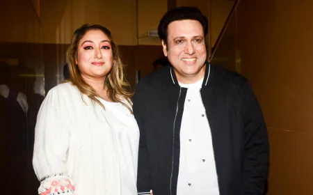 Govinda’s Wife Sunita Ahuja Opposes His Costly Rituals, Says ‘Do Pujas Yourself’