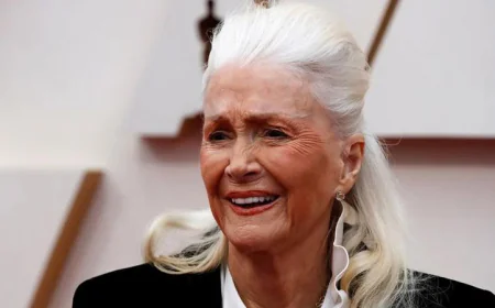 Legendary Actress Diane Ladd, Known for “Alice Doesn’t Live Here Anymore,” Dies at 89