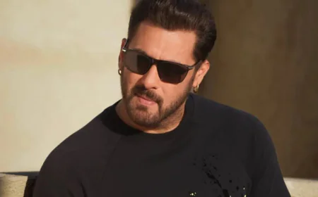 Salman Khan Gears Up for Powerful Role in ‘Raja Shivaji’, Begins Shoot on November 7
