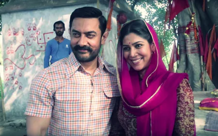 Aamir Khan’s Heartwarming Reveal: His Mother’s Favorite Actress Became ‘Dangal’s Daya Kaur