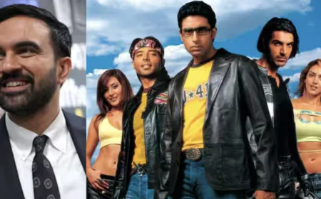 ‘Dhoom Machale’ Plays at New York Mayor Zohran Mamdani’s Victory Speech; Pritam Reacts