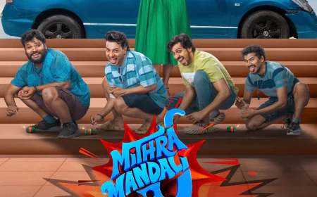 Priyadarshi’s Mithra Mandali Gets a Second Chance on Amazon Prime Video