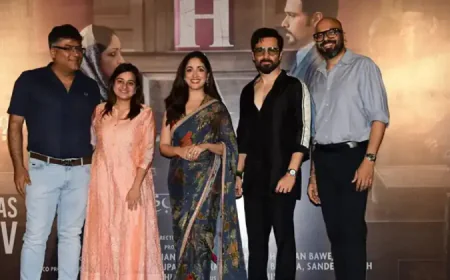 Director Suparn S. Varma Says Women Still Fighting for Existence, Ahead of Yami Gautam’s Film Haq