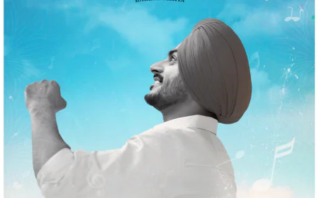 Late Punjabi Singer-Actor Rajveer Jawanda’s Last Film Yamla Set for Theatrical Release on November 28