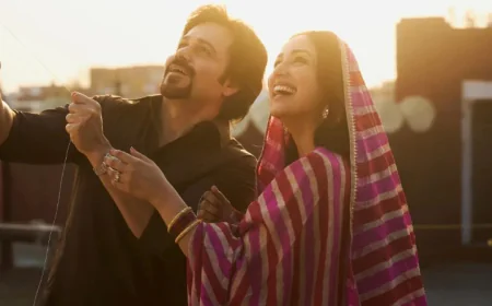 Yami Gautam–Emraan Hashmi’s Haq Sees Strong Growth on Day 2, Earns ₹6.8 Crore in Opening Weekend