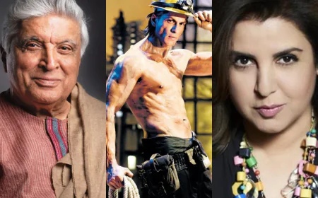 On Om Shanti Om’s Anniversary, Farah Khan Shares How Javed Akhtar Penned ‘Dard-e-Disco’ in Minutes