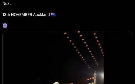 Diljit Dosanjh Receives New Threats from Khalistani Groups Ahead of Auckland Concert