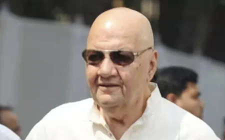 Actor Prem Chopra Under Medical Observation After Sudden Health Decline