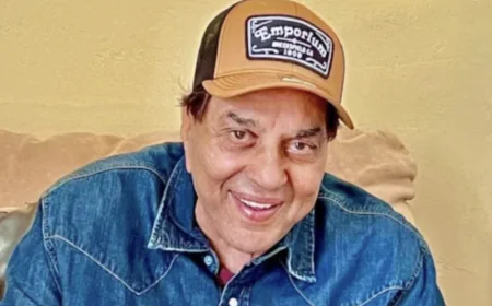 Dharmendra Hospitalised in Mumbai; Sunny Deol’s Team Says ‘He Is Stable, Please Pray for His Recovery’