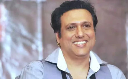 Actor Govinda Under Medical Supervision After Midnight Health Emergency