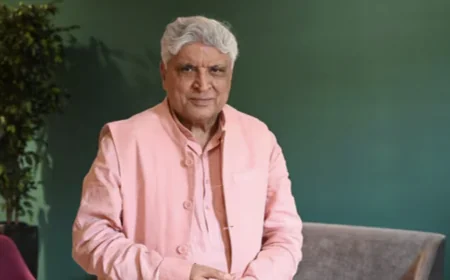“Science never stops”: Javed Akhtar shares his views on Artificial Intelligence