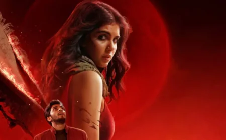 After ‘Loka Chapter 1’ Success, Kalyani Priyadarshan Opens Up About Her Biggest Inheritance