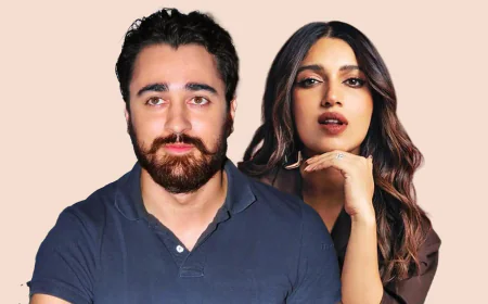 Imran Khan’s Comeback Film With Bhumi Pednekar Nears Release, Inspired by Real-Life Experiences