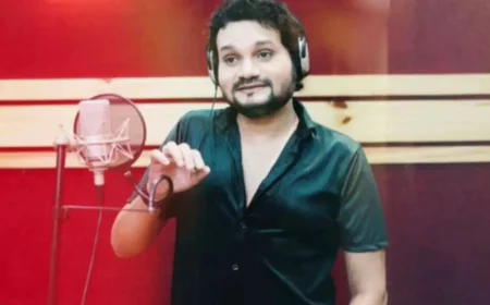 Former Odisha CM, Fans Had Prayed for Human Sagar’s Recovery; Singer Dies at 34