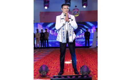 Kramik Yadav: Actor, Model and Choreographer Winning Hearts All Over India