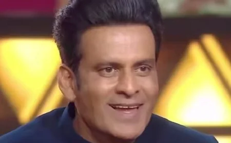 Manoj Bajpayee Reveals How Amitabh Bachchan Once Convinced Him to Attempt a Life-Threatening Stunt