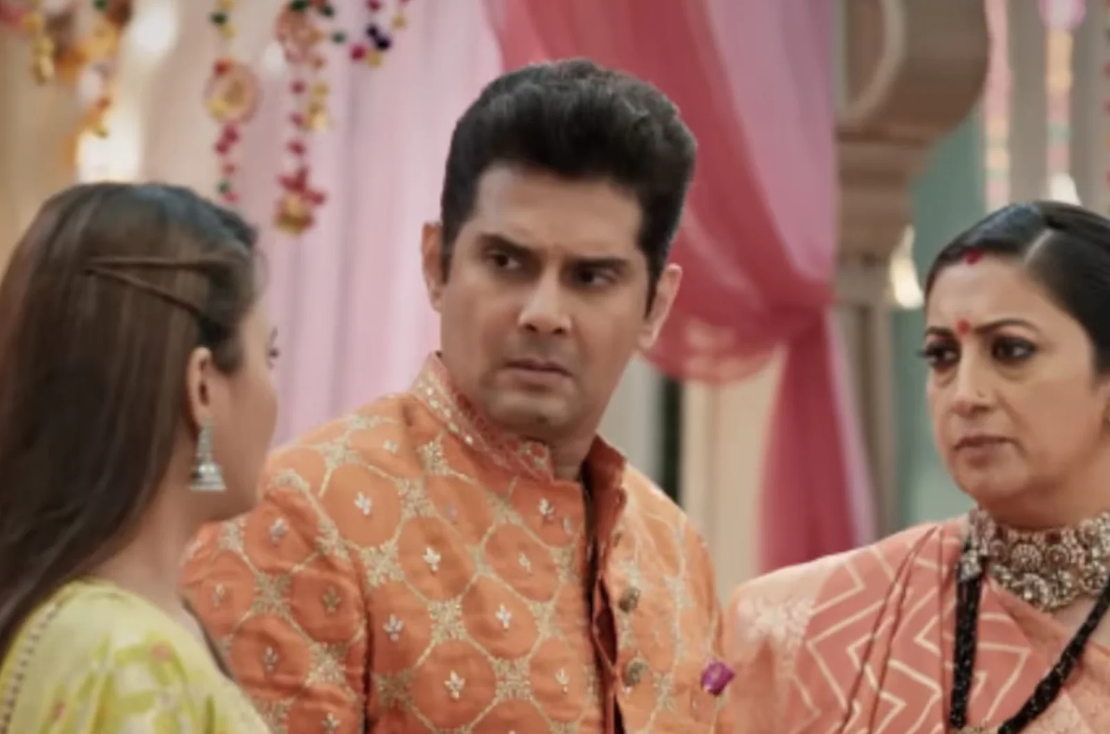 ‘Kyunki Saas Bhi Kabhi Bahu Thi’: Virani House Prepares for Pari–Ranvijay Wedding Amid Rising Tensions