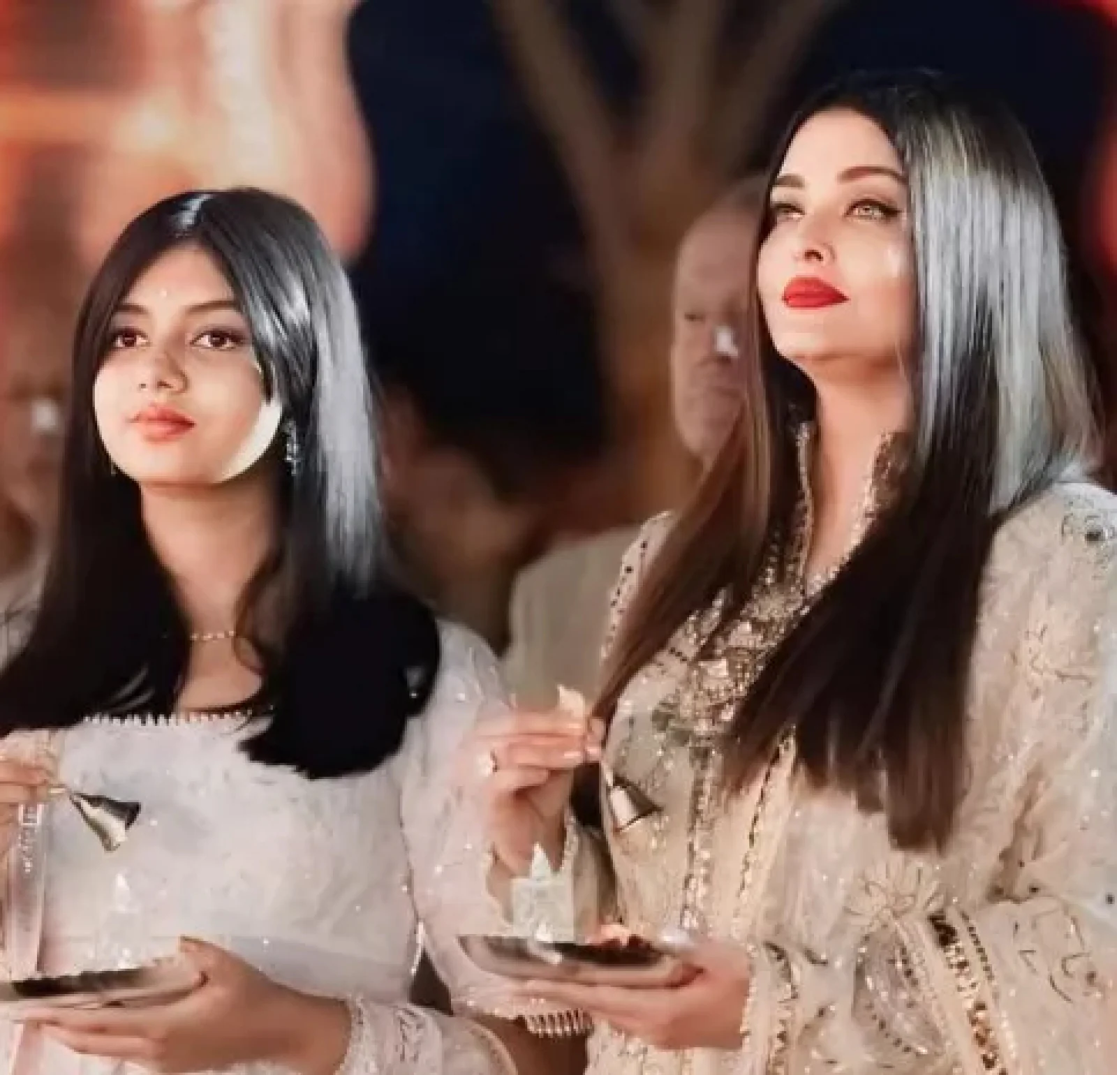 ‘That’s Not Aaradhya’: Aishwarya Rai Requests Fans to Avoid Fake Accounts