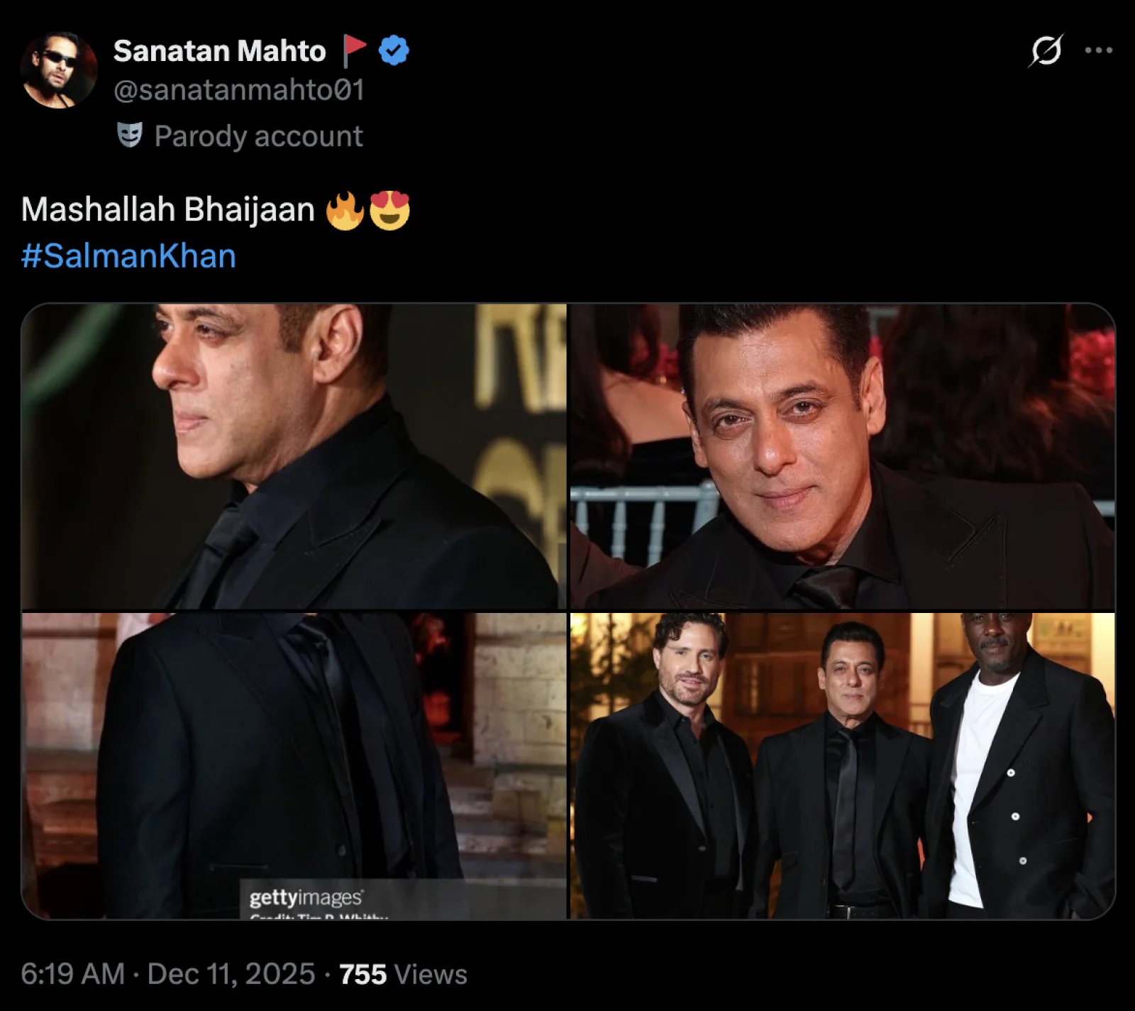 Salman Khan Celebrates Alia Bhatt’s Honor at Red Sea Fest, Says ‘Saudi Arabia Is Growing Fast’