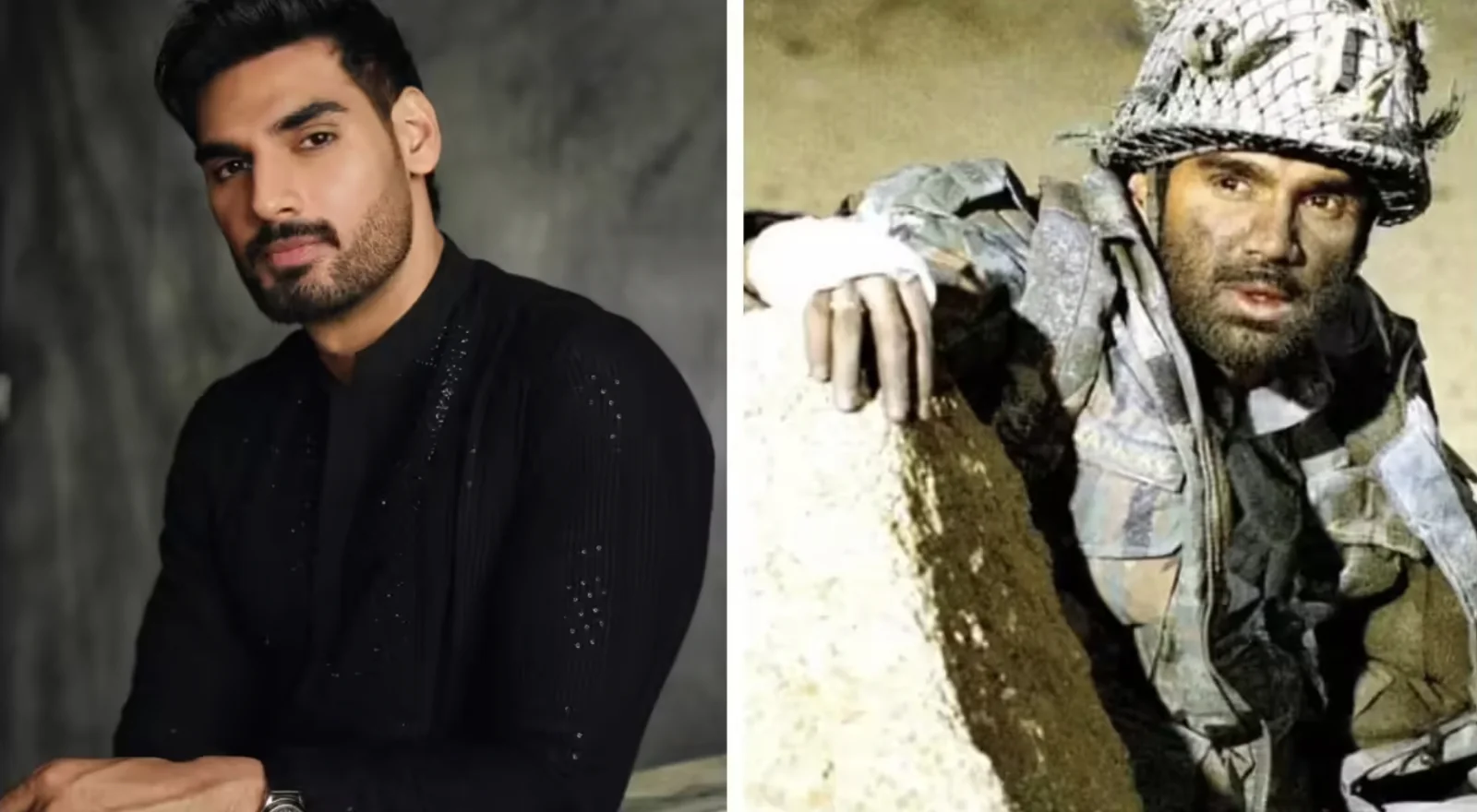 Ahan Shetty Calls It an Honour to Be Part of ‘Border 2’, Shares Sunil Shetty’s Advice