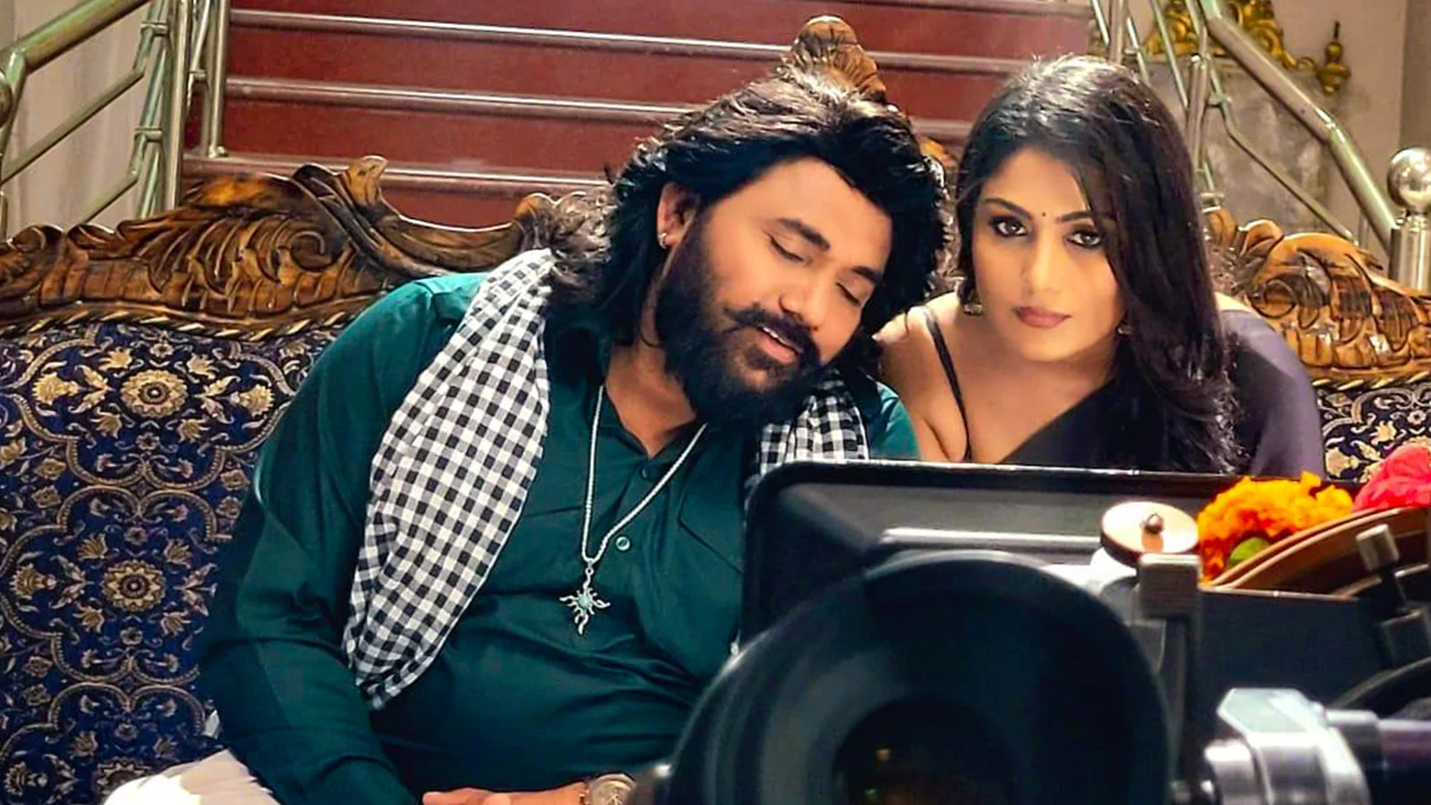 Mission Majhi Wraps Shooting with Mimoh-Monika Pair