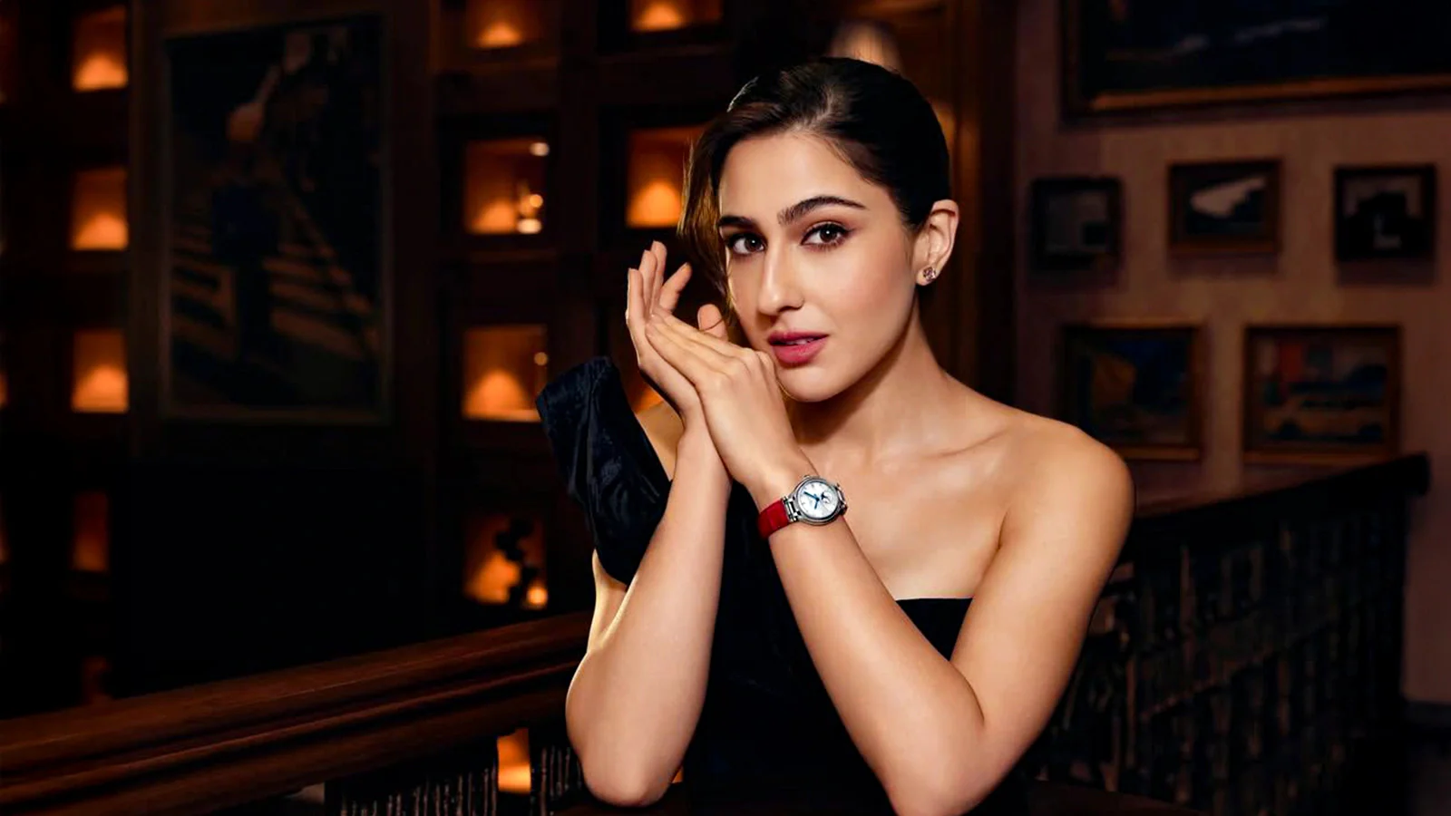 Sara Ali Khan Named Longines Friend of the Brand