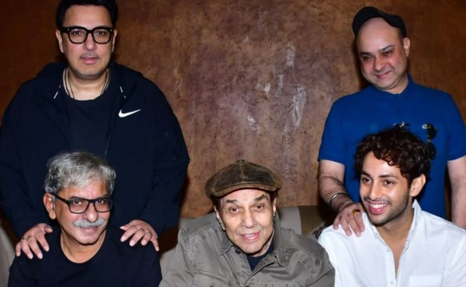 ‘He Spoke Like a Friend’: Agastya Nanda Remembers Working With Dharmendra