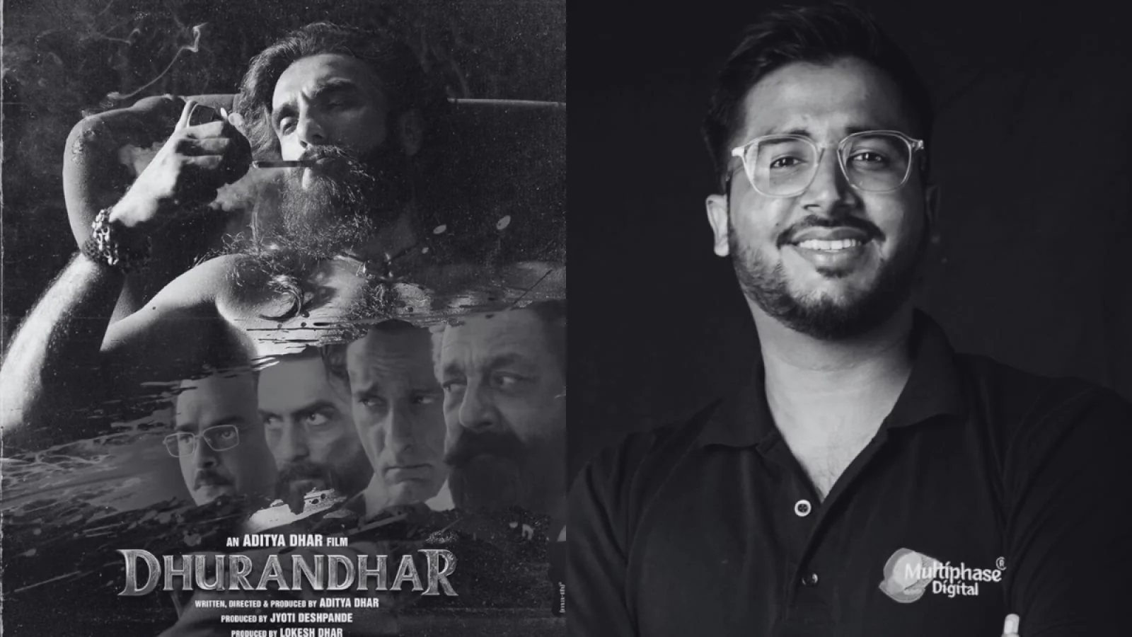 Digital Branding Visionary Mehul Purohit Praises ‘Dhurandhar’ for Its Powerful Storytelling and Brand-Building Potential