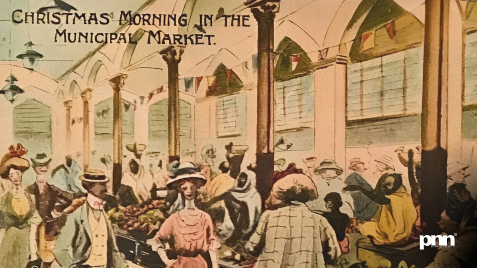 Christmas in Calcutta (1780–Today): The Unstoppable City Ritual