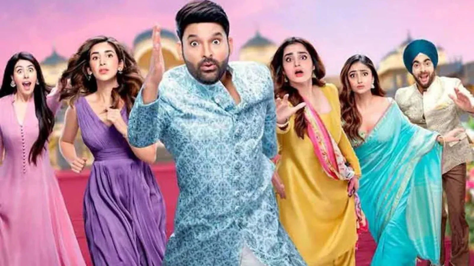 Kapil Sharma’s ‘Kis Kisko Pyaar Karoon 2’ Set for January Re-Release