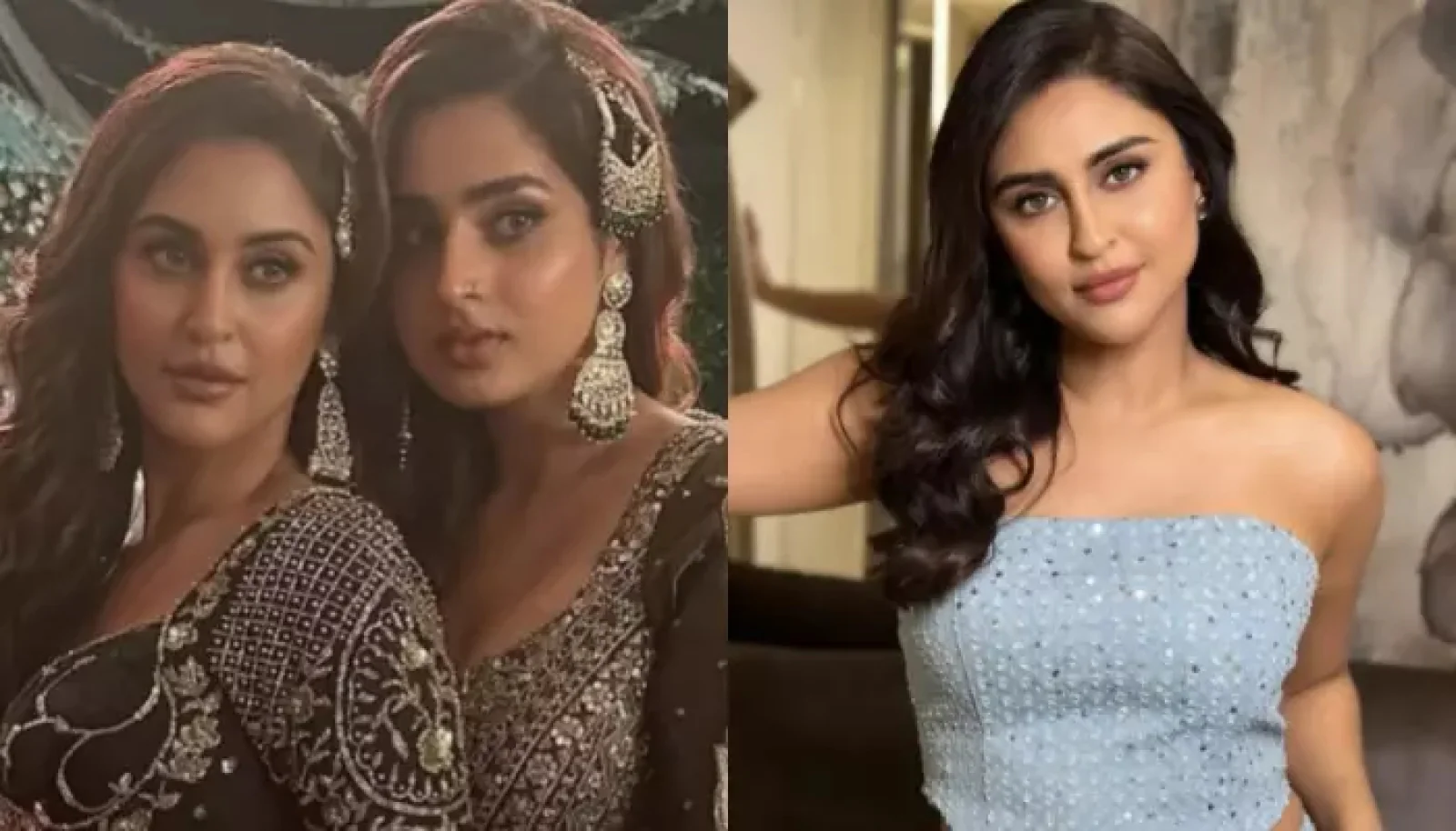 Krystle D’Souza Slams Trolls Comparing Her With Ayesha Khan Over ‘Shararat’ Song