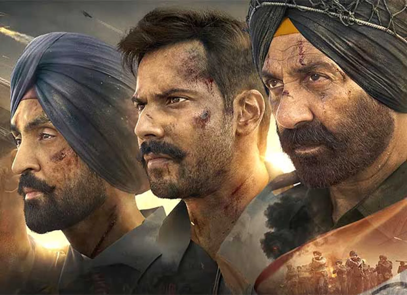 From ‘Sandese Aate Hain’ to ‘Ghar Kab Aaoge’: Emotional Song Reimagined in Border 2