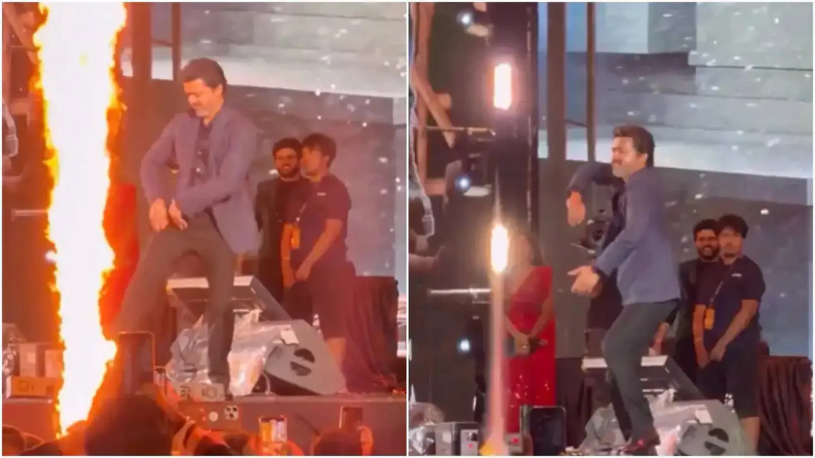 Thalapathy Vijay Explains Decision to Quit Acting at ‘Jana Nayagan’ Audio Launch