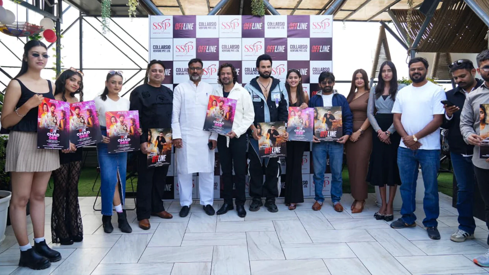 "Chadh Gayi" from 'Offline' Drops Early as New Year Treat