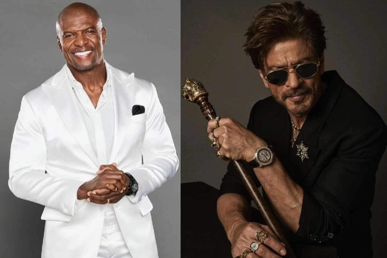 Terry Crews Compares Shah Rukh Khan’s Stardom to Tom Cruise and Cristiano Ronaldo