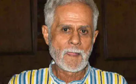 Kalyan Chatterjee Passes Away at 81; Actor Worked With Satyajit Ray, Appeared in 400 Films