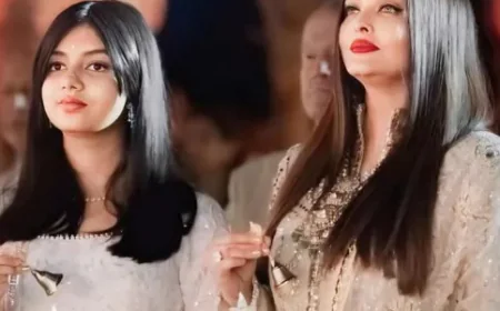 ‘That’s Not Aaradhya’: Aishwarya Rai Requests Fans to Avoid Fake Accounts