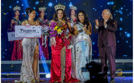 Astral Pageants Celebrates India’s First-Ever Mrs Earth International Grand Winner 2025