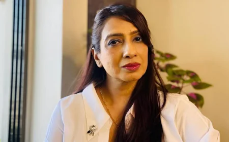 Hansa Singh Reflects on Her Evolution as an Actor