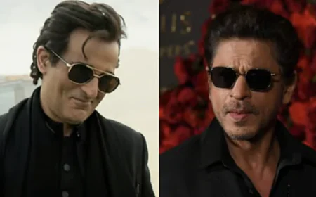 ‘If I’m Not Shah Rukh, Does That Mean I’m Not Successful?’: Akshaye Khanna