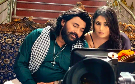 Mission Majhi Wraps Shooting with Mimoh-Monika Pair