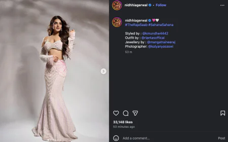 Case Filed Against Lulu Mall, Organisers After Niddhi Agerwal Caught in Crowd Chaos