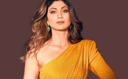 “No Raid, Only Routine Verification,” Says Shilpa Shetty’s Lawyer