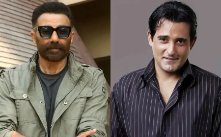 Akshaye Khanna and Sunny Deol to Reunite After 29 Years in Netflix Film ‘Ikka’
